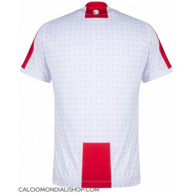 Maglie da calcio Georgia Prima Maglia Europei 2024 Manica Corta Maglie da calcio Georgia Prima Maglia Europei 2024 Manica Corta